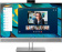 Монитор HP 23.8" EliteDisplay E243m серебристый IPS 16:9 HDMI M/M Cam матовая HAS Piv 1000:1 250cd 178гр/178гр 1920x1080 VGA DP FHD USB 6.6кг от магазина РЭССИ