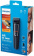 Триммер Philips MG3730/15 черный (насадок в компл:8шт) от магазина РЭССИ