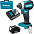 Шуруповерт Makita DTD153SF аккум. патрон:шестигр.1/4" (кейс в комплекте) от магазина РЭССИ