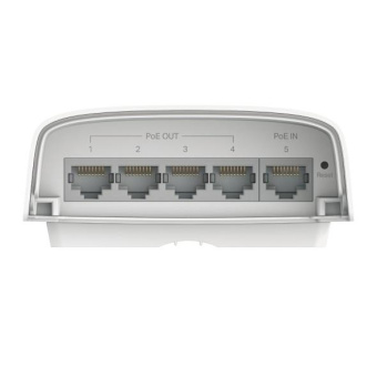 Коммутатор TP-Link JetStream SG2005P-PD 5x1Гбит/с 4PoE+ 1PoE++ 64W управляемый от магазина РЭССИ