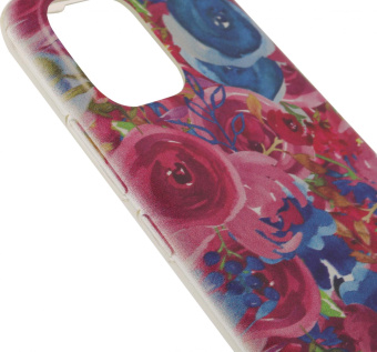 Чехол (клип-кейс) Gresso для Samsung Galaxy A03 Air прозрачный/рисунок (GR17AAAE9199) от магазина РЭССИ