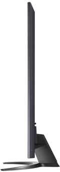 Телевизор LED LG 75" 75QNED816QA.ARU титановый метеорит 4K Ultra HD 120Hz DVB-T DVB-T2 DVB-C DVB-S DVB-S2 USB WiFi Smart TV (RUS) от магазина РЭССИ