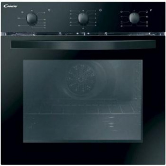 Духовой шкаф Электрический Candy FCS612N/E черный от магазина РЭССИ