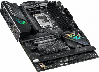 Материнская плата Asus ROG STRIX B660-F GAMING WIFI Soc-1700 Intel B660 4xDDR5 ATX AC`97 8ch(7.1) 2.5Gg RAID+HDMI+DP от магазина РЭССИ