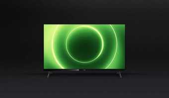 Телевизор LED Philips 43" 43PFS6825/60 черный FULL HD 60Hz DVB-T DVB-T2 DVB-C DVB-S DVB-S2 WiFi Smart TV (RUS) от магазина РЭССИ