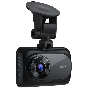 Видеорегистратор с радар-детектором Prestigio RoadDetector 525GPS GPS черный от магазина РЭССИ