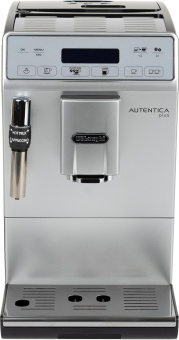 Кофемашина Delonghi Autentica Plus ETAM29.620.SB 1450Вт серебристый/черный от магазина РЭССИ
