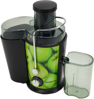 Соковыжималка центробежная Polaris PEA 1031 Apple 1000Вт рез.сок.:550мл. зеленый от магазина РЭССИ