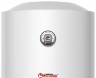 Водонагреватель Thermex Nova 100 V 2кВт 100л электрический настенный/белый от магазина РЭССИ
