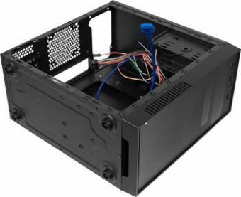 Корпус Accord A-07B черный без БП mATX 2xUSB2.0 1xUSB3.0 audio от магазина РЭССИ