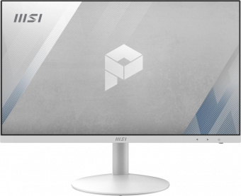 Моноблок MSI Pro AP241 11M-805XRU 23.8" Full HD PG G6405 (4.1) 4Gb SSD128Gb UHDG 610 noOS GbitEth WiFi BT 120W клавиатура мышь белый 1920x1080 от магазина РЭССИ