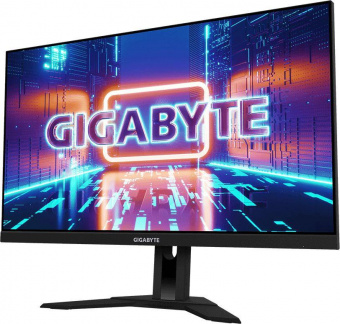 Монитор Gigabyte 28" M28U черный IPS LED 1ms 16:9 HDMI M/M матовая HAS 300cd 178гр/178гр 3840x2160 FreeSync DP 4K USB 6.93кг от магазина РЭССИ