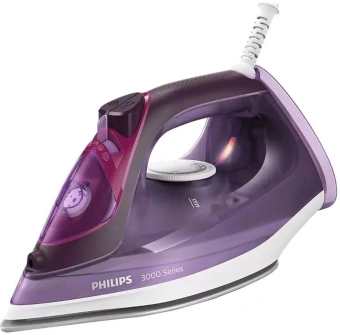 Утюг Philips DST3041/30 2600Вт пурпурный от магазина РЭССИ