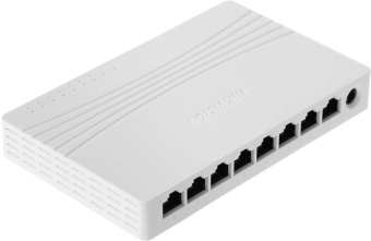 Коммутатор Hikvision DS-3E0508D-O 8x1Гбит/с от магазина РЭССИ