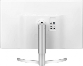 Монитор LG 31.5" UltraFine 32UL750-W белый VA LED 16:9 HDMI M/M матовая HAS 3000:1 400cd 178гр/178гр 3840x2160 DP 4K USB 7.3кг от магазина РЭССИ