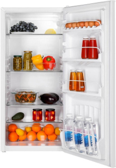 Холодильник Nordfrost RFS-110-Q W 1-нокамерн. белый от магазина РЭССИ