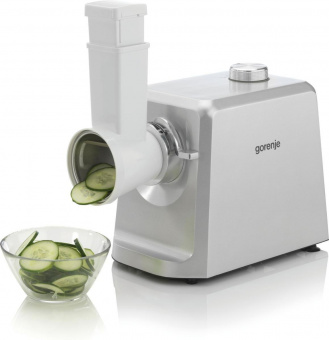 Мясорубка Gorenje MG2502SJX 2500Вт серебристый от магазина РЭССИ