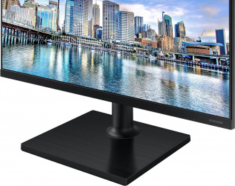 Монитор Samsung 27" LF27T450FQRXEN черный IPS LED 5ms 16:9 HDMI полуматовая HAS Piv 1000:1 250cd 178гр/178гр 1920x1080 DP FHD USB 4.6кг от магазина РЭССИ