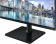 Монитор Samsung 27" LF27T450FQRXEN черный IPS LED 5ms 16:9 HDMI полуматовая HAS Piv 1000:1 250cd 178гр/178гр 1920x1080 DP FHD USB 4.6кг от магазина РЭССИ