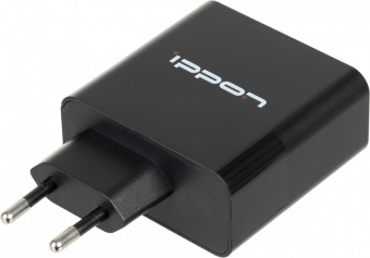 Блок питания Ippon CW65 автоматический 65W 5V-20V 3.25A 1xUSB 5A от бытовой электросети от магазина РЭССИ
