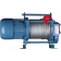 Электрическая лебедка GEARSEN KCD 05т 70м 380В GKCD 500-70-380 от магазина РЭССИ