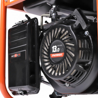 Генератор Patriot GRS 6500 5.5кВт от магазина РЭССИ