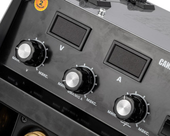 Сварочный аппарат Ресанта САИПА-250 инвертор ММА DC/MIG-MAG/FCAW 11.5кВт от магазина РЭССИ