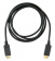 Картинка Кабель аудио-видео Buro V.1.2 DisplayPort (m)/DisplayPort (m) 2м. Позолоченные контакты черный (BHP DPP_1.2-2) от магазина РЭССИ Кабель аудио-видео Buro V.1.2 DisplayPort (m)/DisplayPort (m) 2м. Позолоченные контакты черный (BHP DPP_1.2-2) от магазина РЭССИ