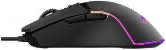 Мышь Acer OMW121 черный оптическая (6400dpi) USB (6but) от магазина РЭССИ