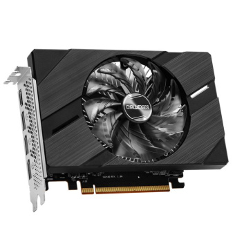 Видеокарта Asrock PCI-E 4.0 A380 CLI 6GO INTEL ARC A380 6Gb 64bit GDDR6 2250/15500 HDMIx1 DPx3 HDCP Ret от магазина РЭССИ