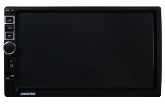 Автомагнитола Digma DCR-580 2DIN 4x50Вт от магазина РЭССИ