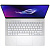 Ноутбук Asus ROG Zephyrus G14 GA403UI-QS094W Ryzen 9 8945HS 32Gb SSD1Tb NVIDIA GeForce RTX4070 8Gb 14" OLED 3K (2880x1800) Windows 11 Home white WiFi BT Cam (90NR0HX2-M004J0) от магазина РЭССИ