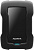 Жесткий диск A-Data USB 3.0 4Tb AHD330-4TU31-CBK HD330 DashDrive Durable 2.5" черный от магазина РЭССИ