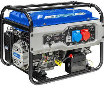 Генератор ТСС SGG 9000E3LUA 8.5кВт от магазина РЭССИ