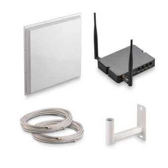 Kroks KSS20-3G/4G-MR cat4 - комплект для 4G интернета  от магазина РЭССИ