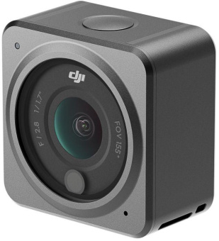 Экшн-камера Dji Action 2 Power Combo 1xCMOS 12Mpix серый от магазина РЭССИ
