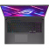 Картинка Ноутбук Asus ROG Strix G17 G713PV-LL080 Ryzen 9 7845HX 16Gb SSD1Tb NVIDIA GeForce RTX4060 8Gb 17.3" IPS WQHD (2560x1440) noOS grey WiFi BT Cam (90NR0C34-M008Y0) от магазина РЭССИ Ноутбук Asus ROG Strix G17 G713PV-LL080 Ryzen 9 7845HX 16Gb SSD1Tb NVIDIA GeForce RTX4060 8Gb 17.3" IPS WQHD (2560x1440) noOS grey WiFi BT Cam (90NR0C34-M008Y0) от магазина РЭССИ