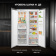 Freezer Hyundai HBF 177S white от магазина РЭССИ