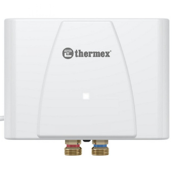 Водонагреватель Thermex Balance 6000 6кВт электрический настенный/белый от магазина РЭССИ