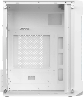 Корпус Оклик OCC-MN302F белый без БП mATX 1xUSB2.0 1xUSB3.0 audio от магазина РЭССИ