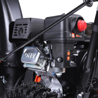 Снегоуборщик бензин. Patriot Арктика 7 5149кВт 7л.с. от магазина РЭССИ