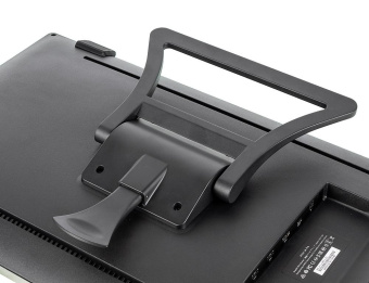 Графический планшет-монитор XPPen Artist 24 PRO USB Type-C/USB/HDMI черный от магазина РЭССИ