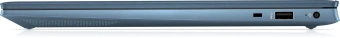 Ноутбук HP Pavilion 15-eh3048ci Ryzen 7 7730U 16Gb SSD512Gb AMD Radeon 15.6" IPS FHD (1920x1080) Free DOS turquoise WiFi BT Cam (8F5H9EA) от магазина РЭССИ