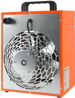 Тепловая пушка электрическая Patriot PTQ 5 оранжевый/черный от магазина РЭССИ