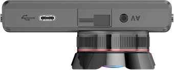 Видеорегистратор Digma FreeDrive 300DW черный 2Mpix 1440x2560 1440p 130гр. от магазина РЭССИ