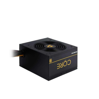 Блок питания Chieftec ATX 500W CORE BBS-500S-Bulk 80+ gold 24pin APFC 120mm fan 4xSATA от магазина РЭССИ