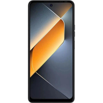 Смартфон Tecno POVA 6 Neo 256Gb 8Gb черный моноблок 3G 4G 6.8" 1080x2460 Android 14 108Mpix 802.11 a/b/g/n/ac NFC GPS GSM900/1800 TouchSc Protect от магазина РЭССИ