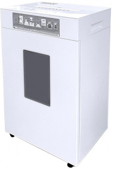 Шредер Office Kit ZeroDust s209 2x10 белый (секр.P-5) фрагменты 12лист. 42.5лтр. пл.карты от магазина РЭССИ