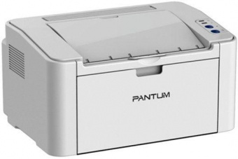 Принтер лазерный Pantum P2200 A4 серый от магазина РЭССИ
