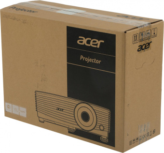 Проектор Acer X1123HP DLP 4000Lm LS (800x600) 20000:1 ресурс лампы:6000часов 1xUSB typeA 1xHDMI 2.4кг от магазина РЭССИ